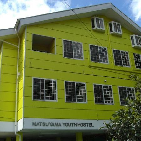 Matsuyama Youth Hostel Экстерьер фото